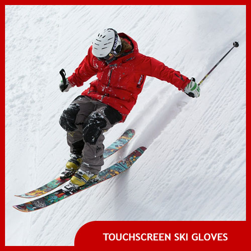 The Best Touchscreen Ski Gloves