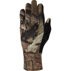 Manzella Men's Snake Touch Camo Gloves